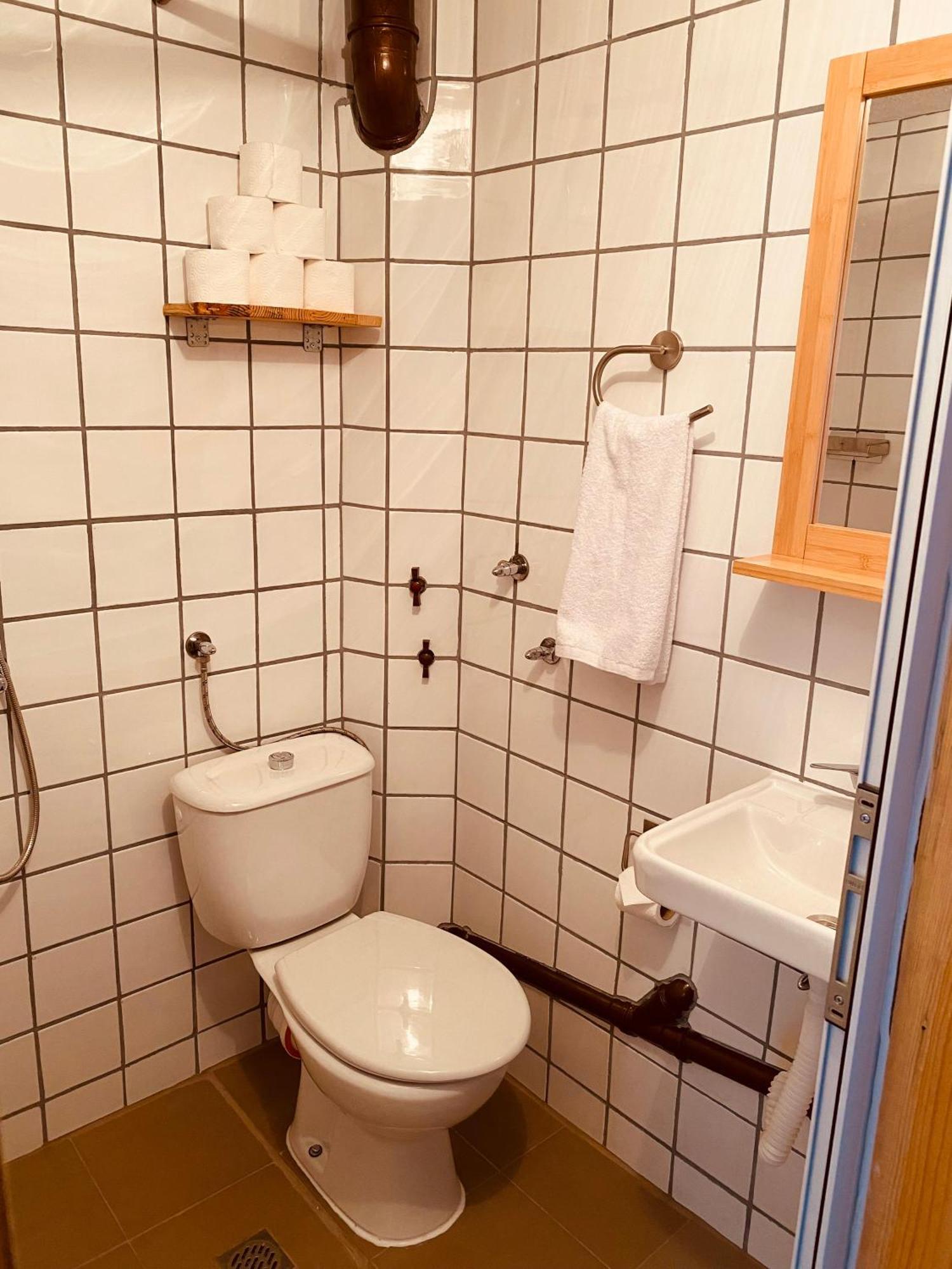 Vita Stulba Guest House Сандански Экстерьер фото