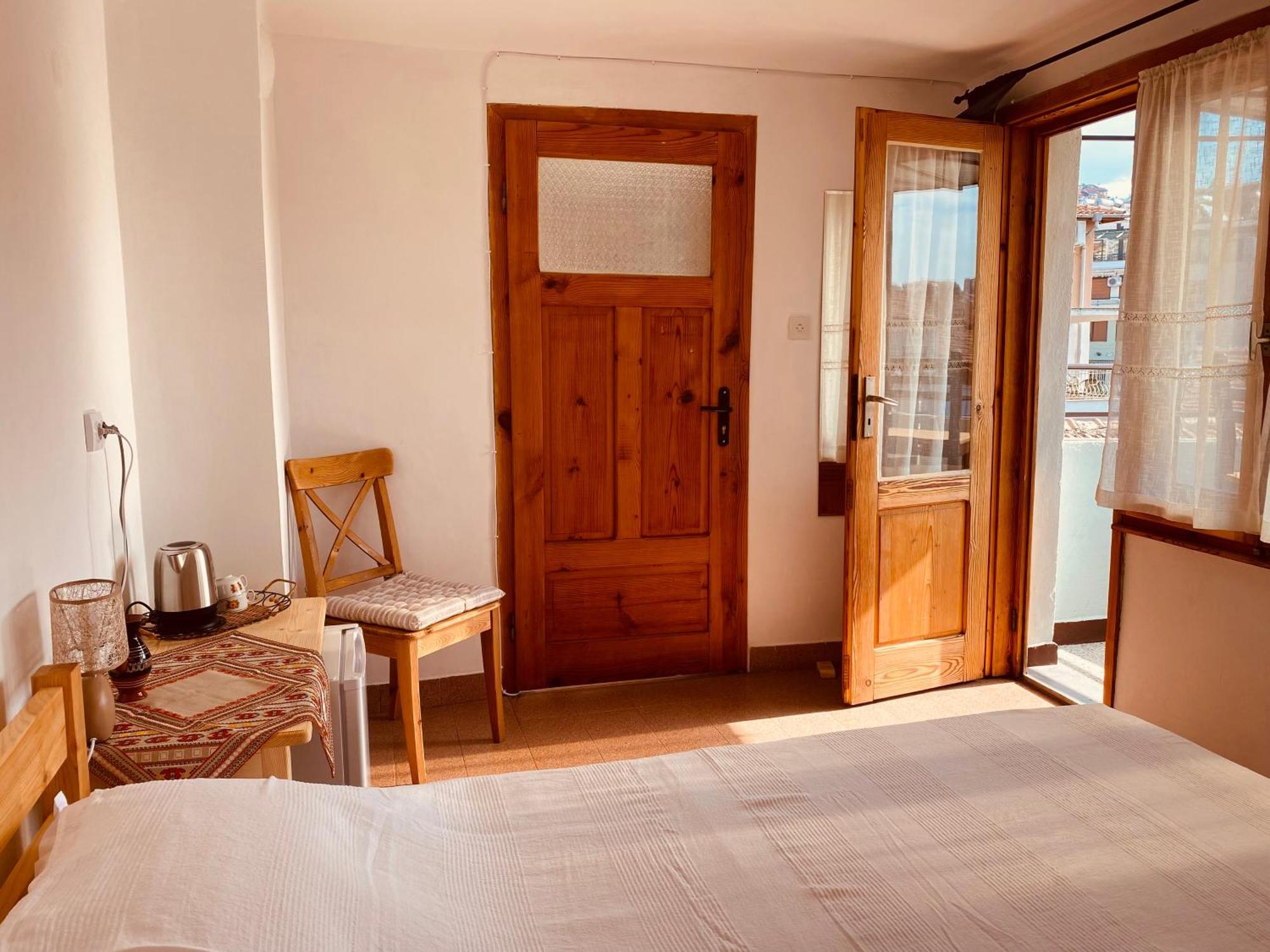 Vita Stulba Guest House Сандански Экстерьер фото