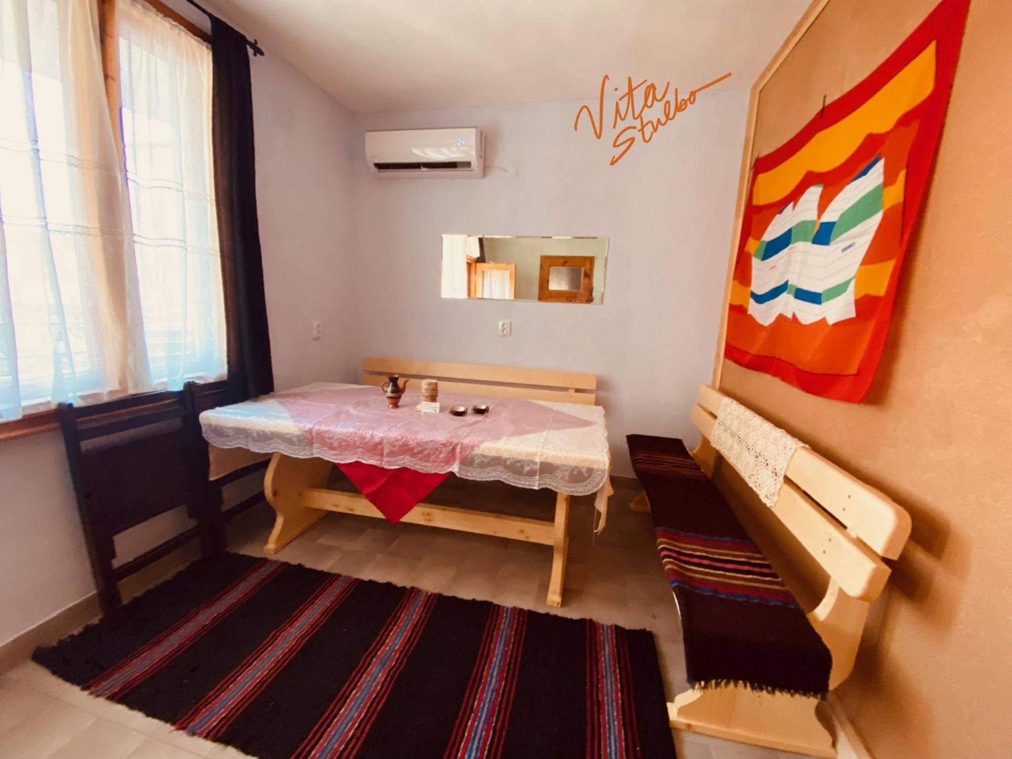 Vita Stulba Guest House Сандански Экстерьер фото