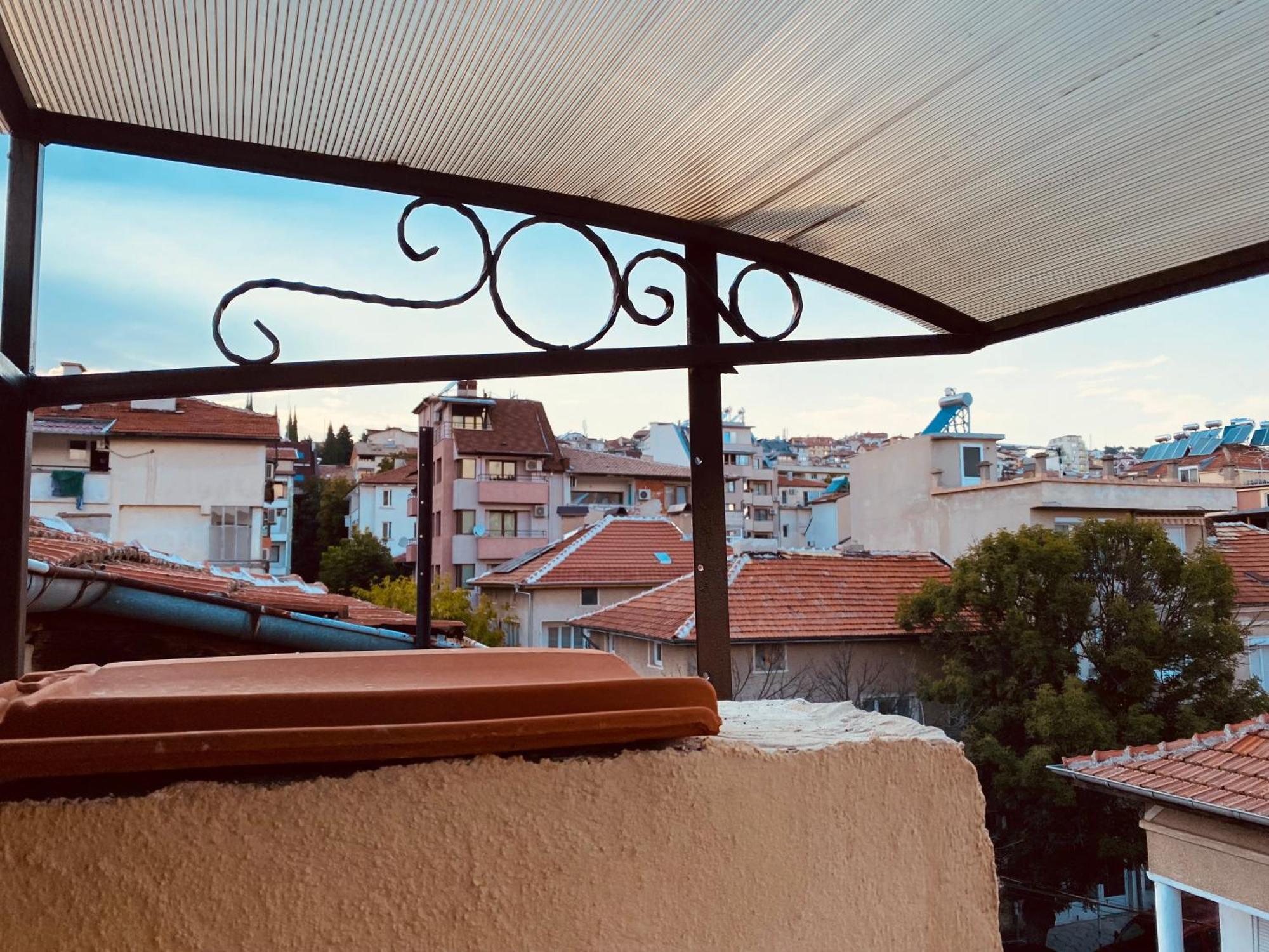Vita Stulba Guest House Сандански Экстерьер фото